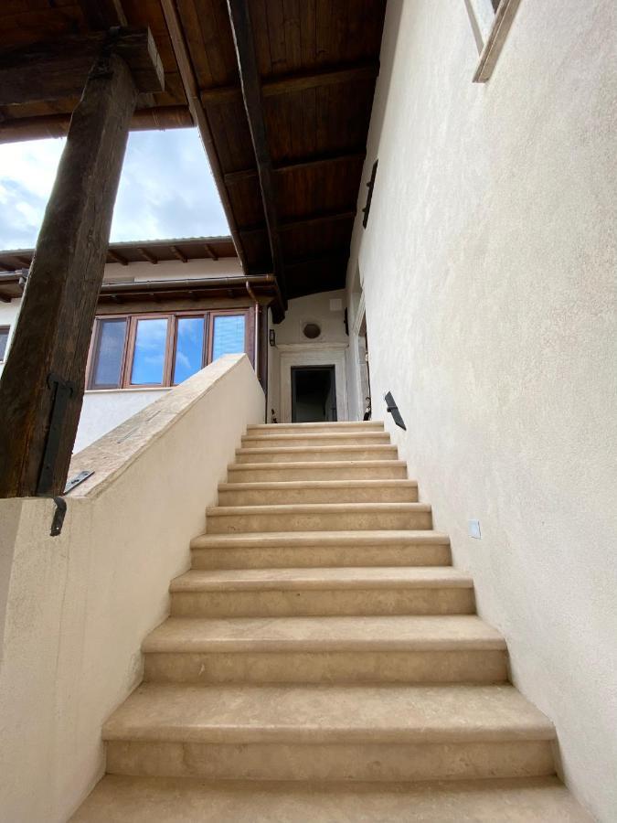 La Suite Aquilana LʼAquila Екстериор снимка