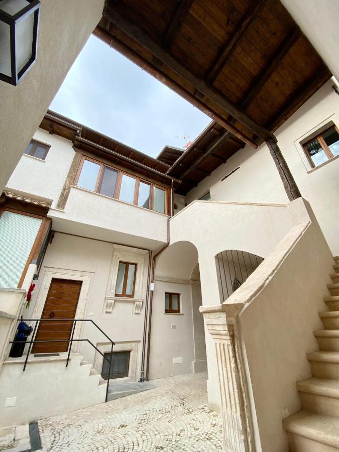 La Suite Aquilana LʼAquila Екстериор снимка